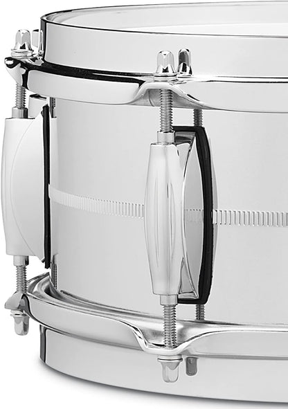 Gretsch Brooklyn Series 5" x 14" Chrome Over Steel Snare Drum