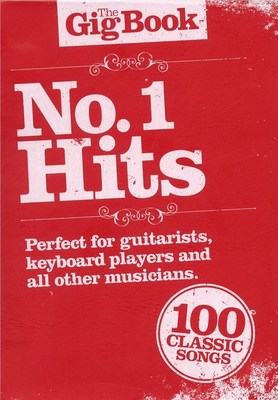 The Gig Book No 1 Hits
