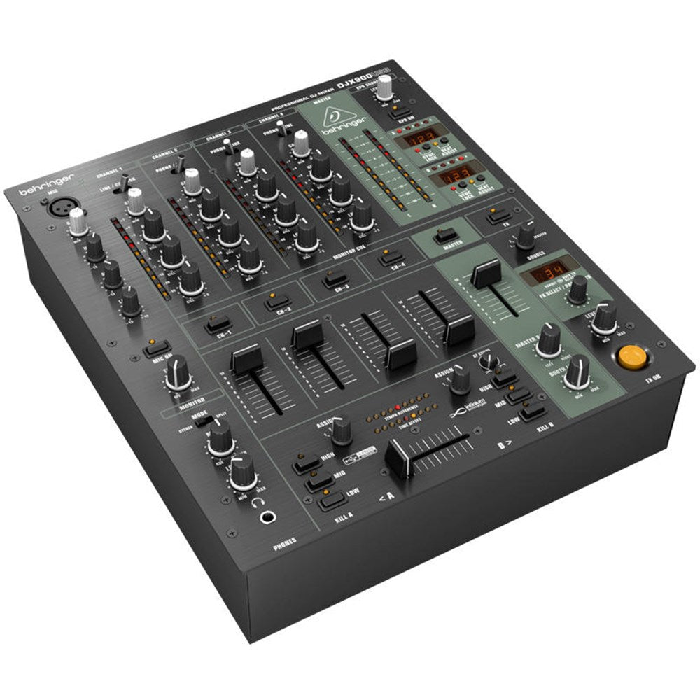 Behringer DJX900USB Professional DJ Mixer