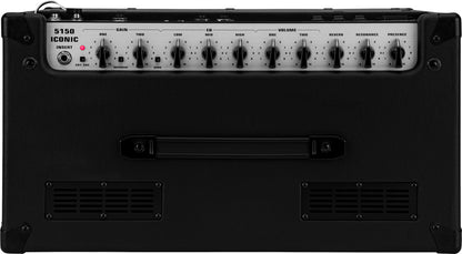 EVH 5150 Iconic Series 1X10" 15W Combo Amp in Black