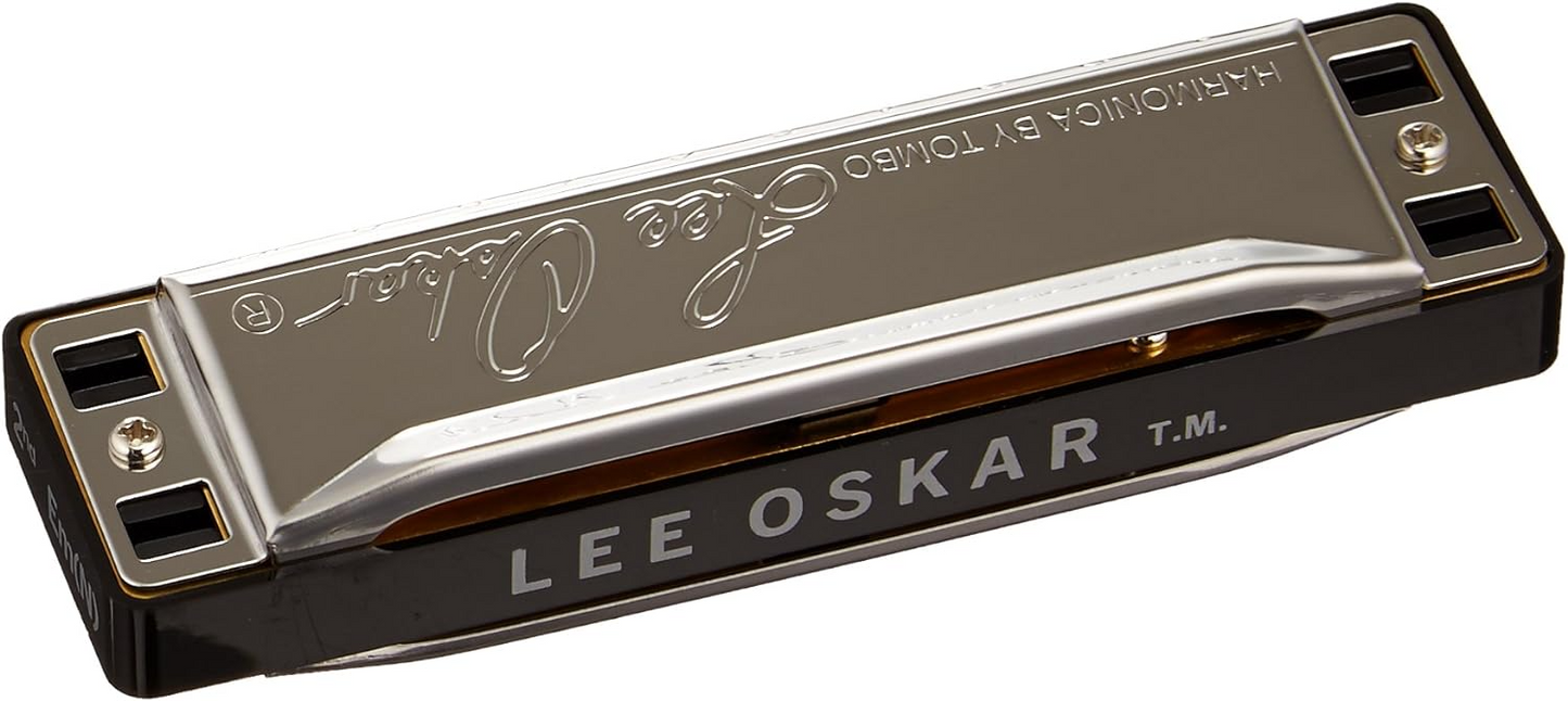 Lee Oskar Harmonica Natural Minor E