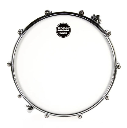 Tama PBR146 Starphonic Series 6" x 14" Nickel Plated Brass Snare Drum