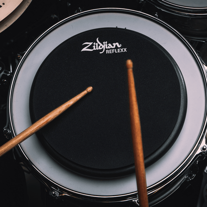 Zildjian Reflexx Conditioning 10" Pad in Black