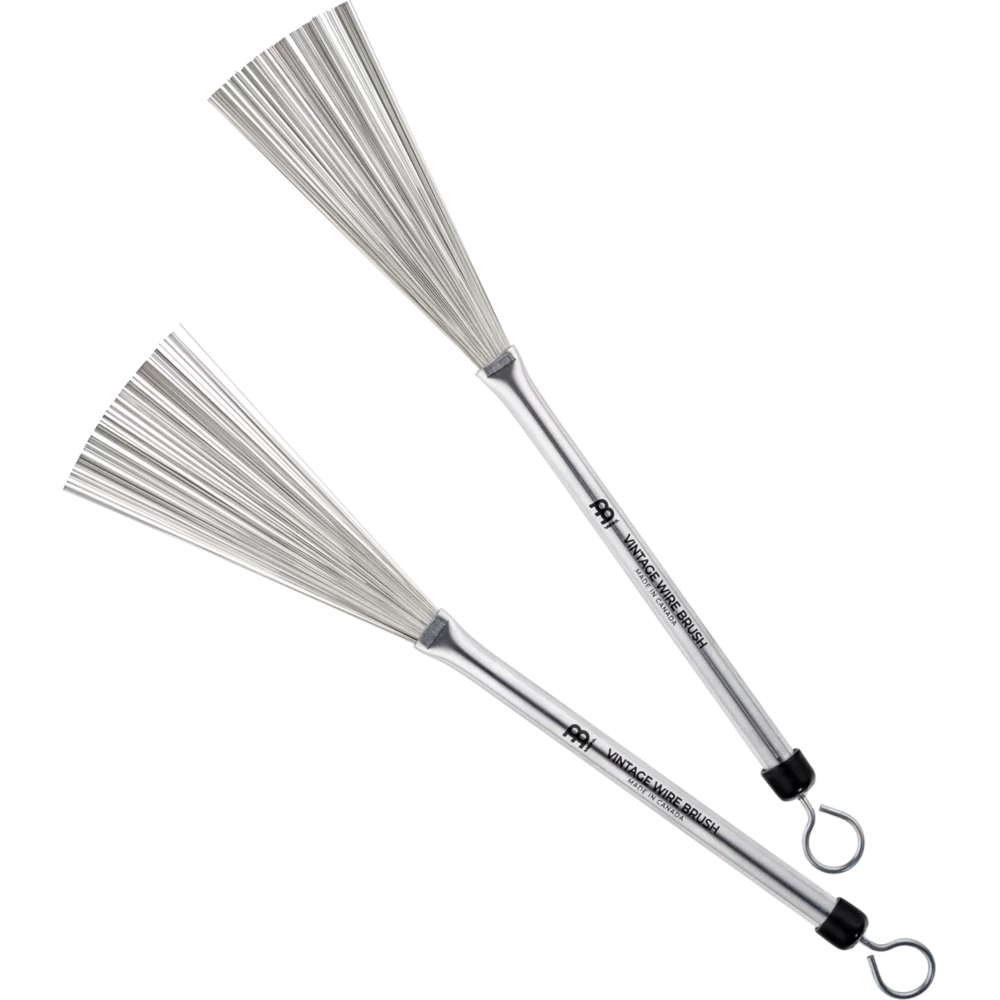 Meinl Stick & Brush SB309 Vintage Wire Brushes