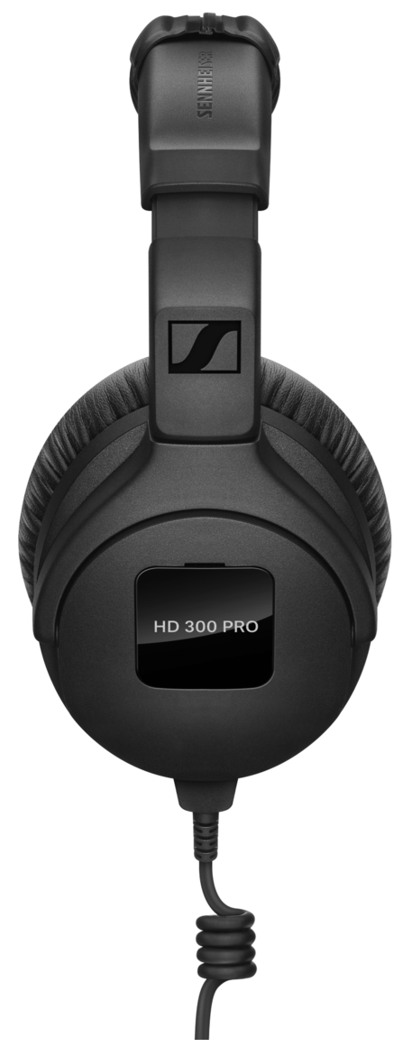 Sennheiser HD 300 PRO Professional Monitoring Headphones