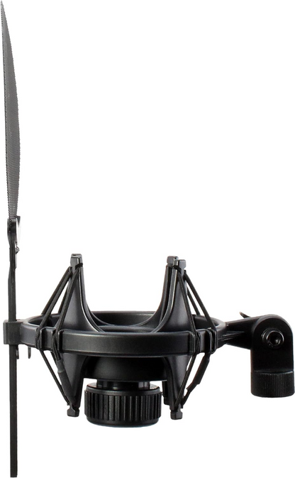sE Electronics Shockmount and Pop Filter for X1 Series and SE2200