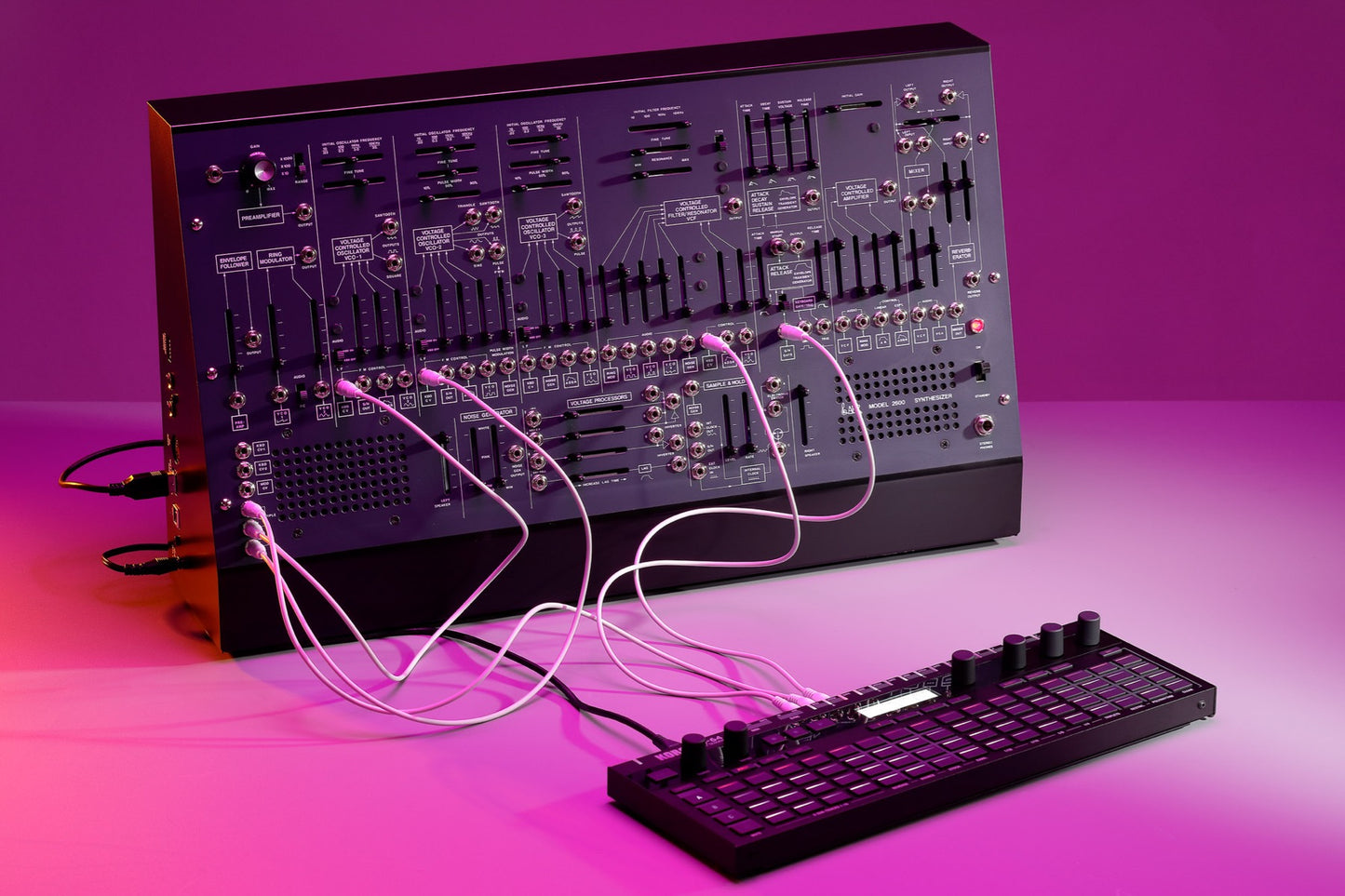 Korg ARP 2600 M Semi Modular Analog Synthesizer