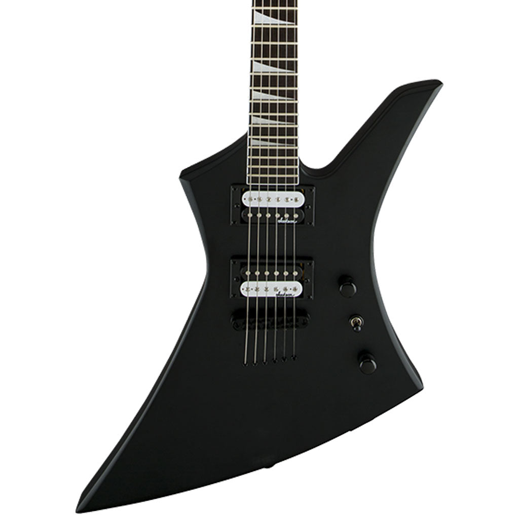 Jackson JS Series Kelly JS32T in Satin Black