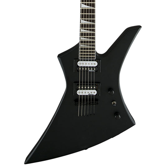 Jackson JS Series Kelly JS32T in Satin Black