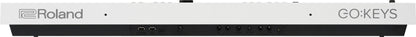 Roland GO KEYS5 61 Key Music Creation Keyboard in White