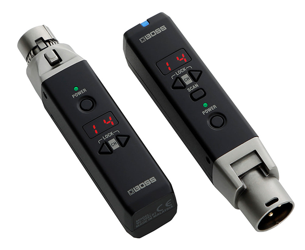 Boss WL30 XLR Wireless System