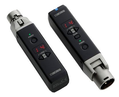 Boss WL30 XLR Wireless System