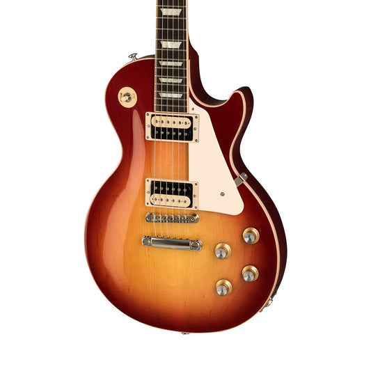 Gibson Les Paul Classic in Heritage Cherry Sunburst