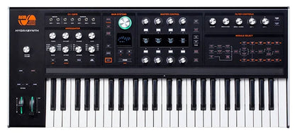 Ashun Sound Machines Hydrasynth Keyboard Synthesizer