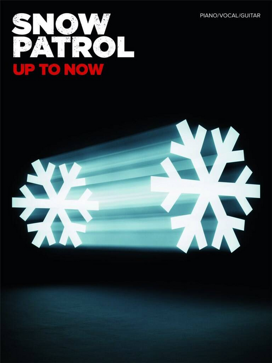 Snow Patrol Up To Now PVG
