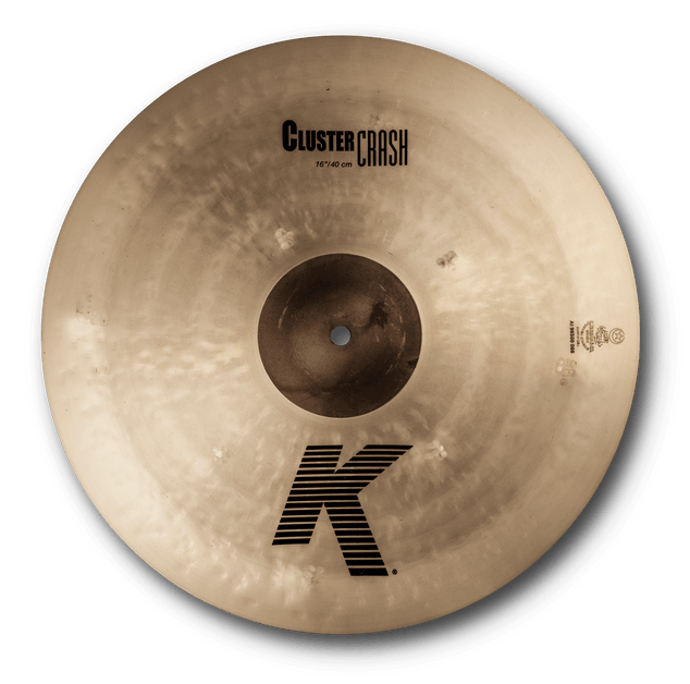 Zildjian K 16" Cluster Crash