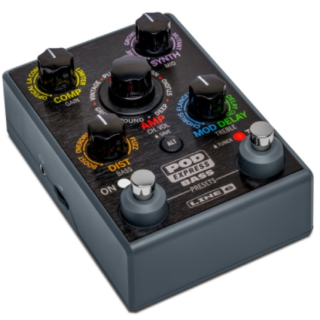 LINE 6 POD Express Bass