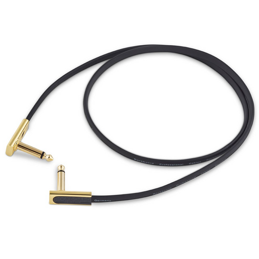 Warwick RockBoard 80cm Gold Series Flat Patch Cable