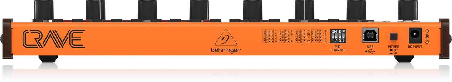 Behringer Crave Analog Synthesizer