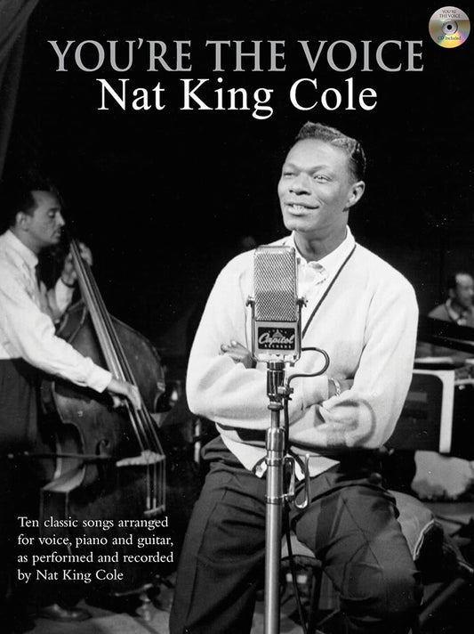 You're the Voice Nat King Cole PVG/CD