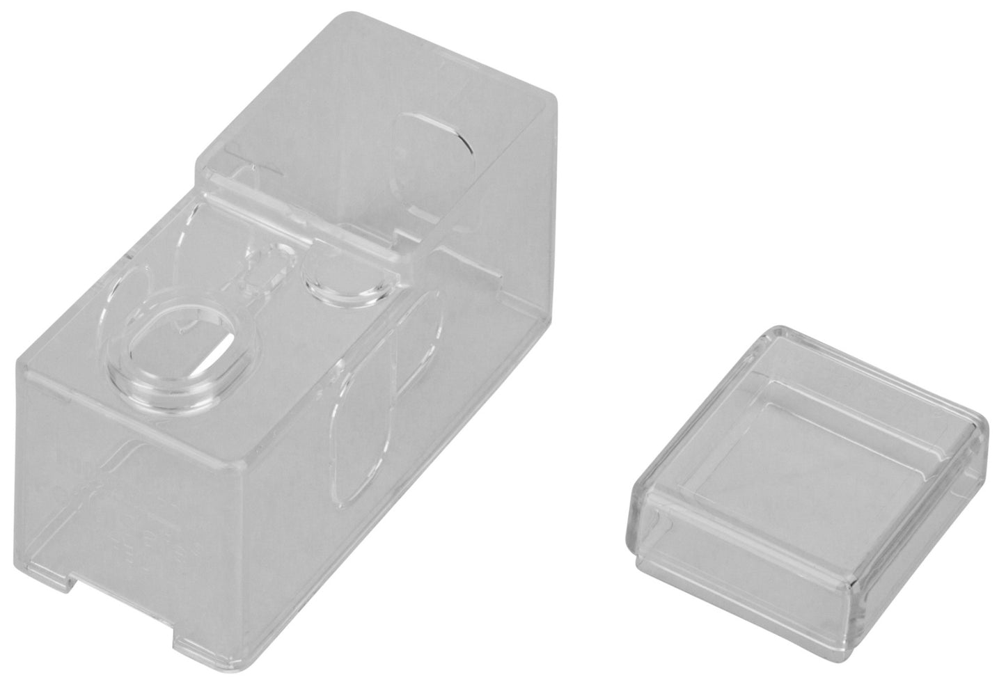 Warwick RockBoard PedalSafe Type L Protective Cover And RockBoard Mounting Plate