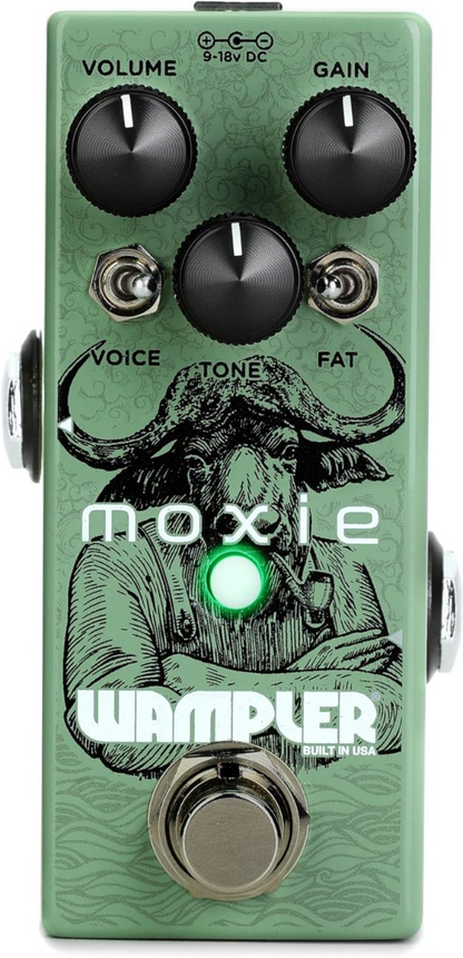Wampler Moxie Overdrive Pedal
