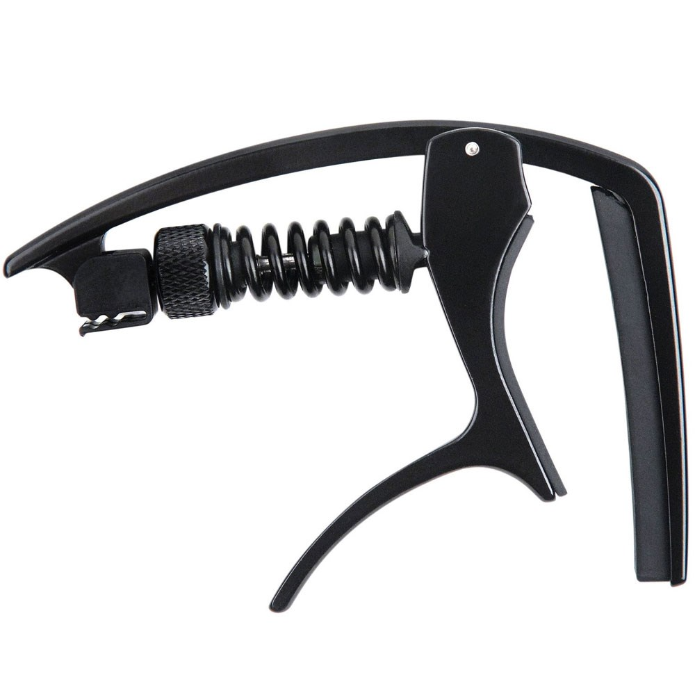 D'Addari Planet Waves NS Tri Action Capo Adjustable Tension in Black