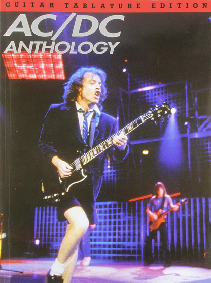 AC/DC Anthology Guitar Tab