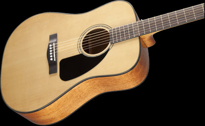 Fender CD60 Dread V3 DS in Natural