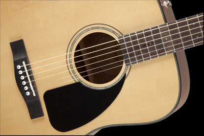 Fender CD60 Dread V3 DS in Natural