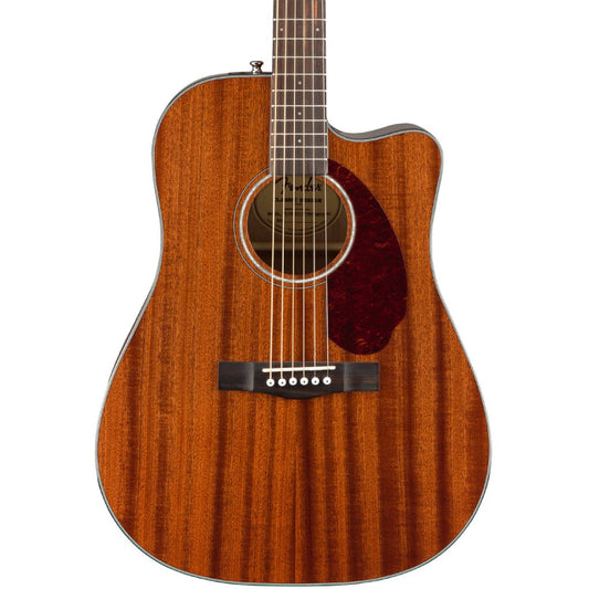 Fender CD 140SCE Dreadnought, Walnut Fingerboard in All Mahogany