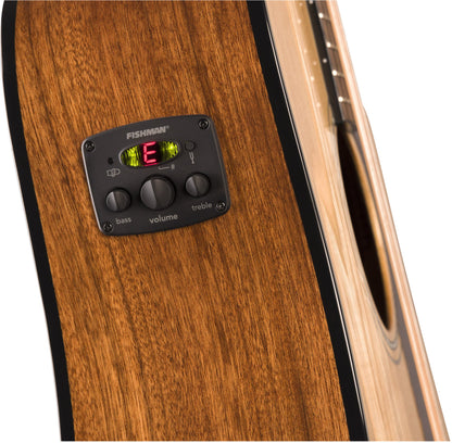 Fender CD 140SCE 12 String, Walnut Fingerboard in Natural