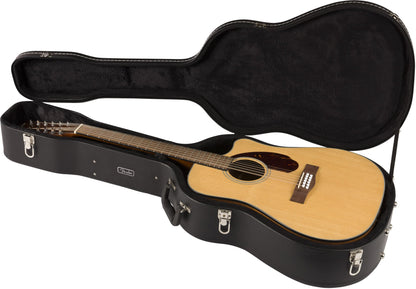 Fender CD 140SCE 12 String, Walnut Fingerboard in Natural