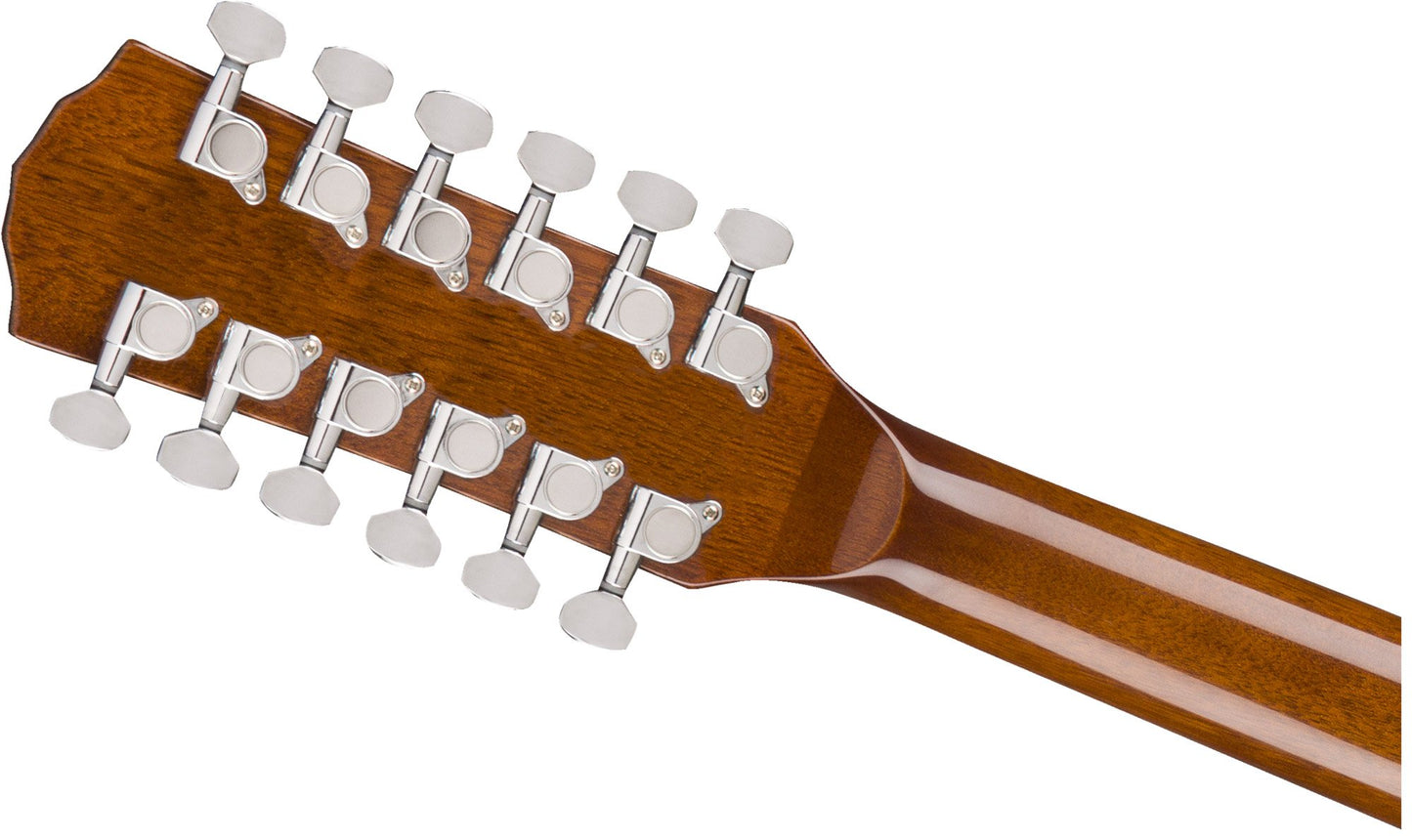 Fender CD 140SCE 12 String, Walnut Fingerboard in Natural