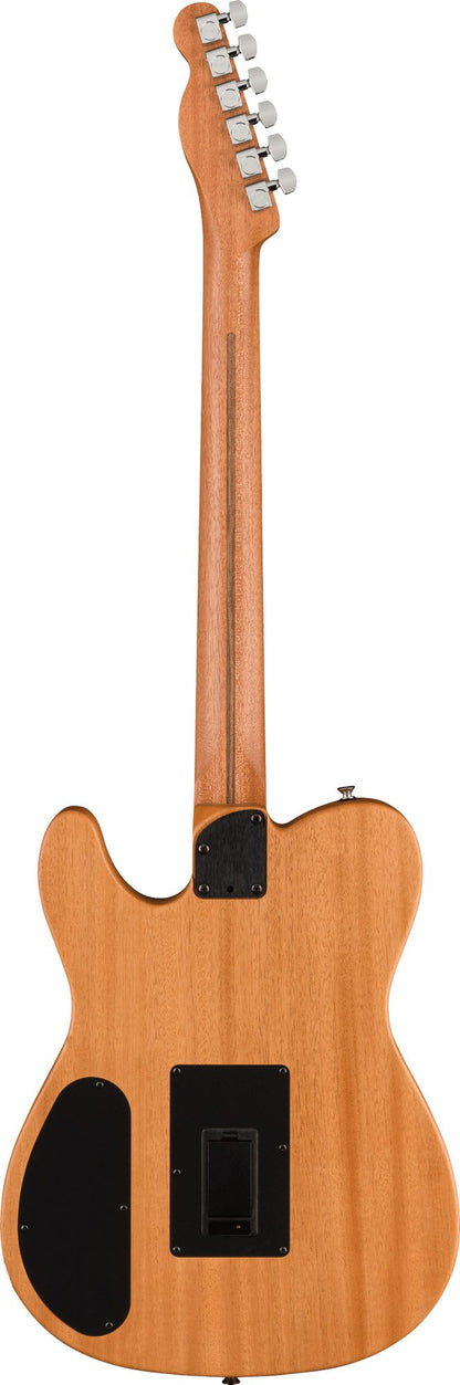 Fender Acoustasonic Player Telecaster in Brushed Black