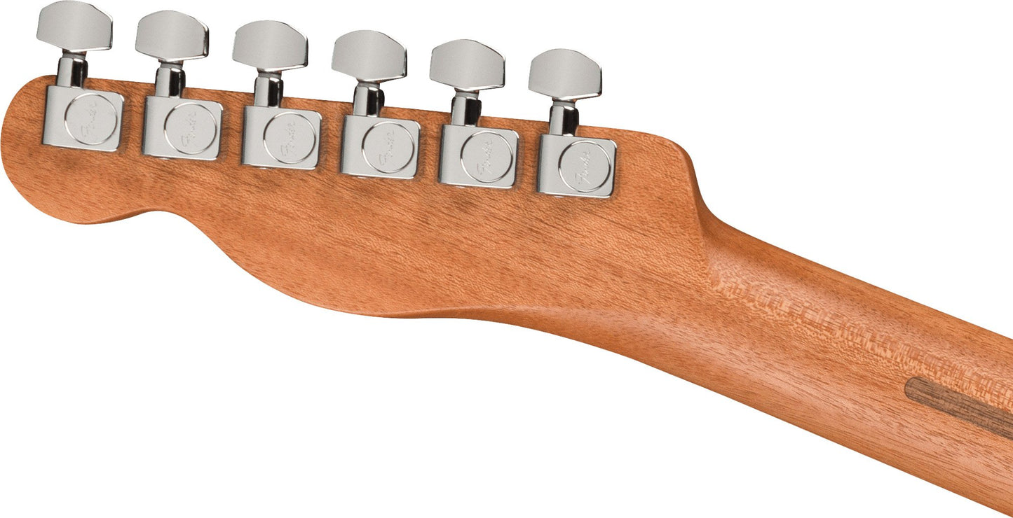 Fender Acoustasonic Player Telecaster in Brushed Black
