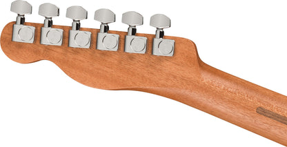 Fender Acoustasonic Player Telecaster in Brushed Black
