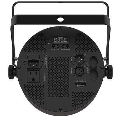 Chauvet DJ SlimPAR T12 ILS Tri Color LED Par