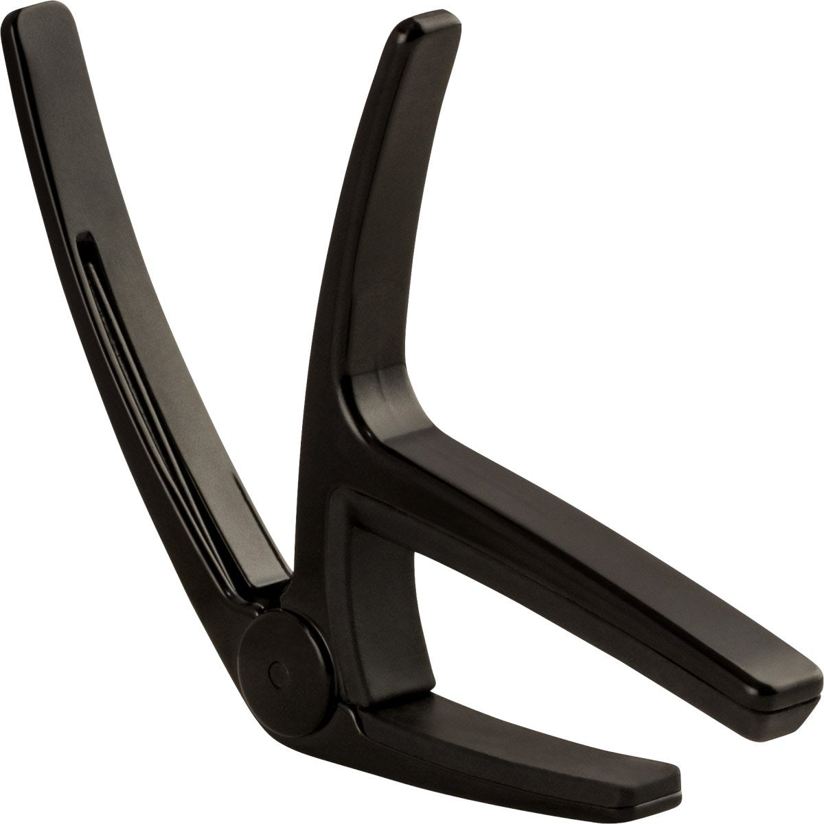 Fender Laurel Electric Capo in Black