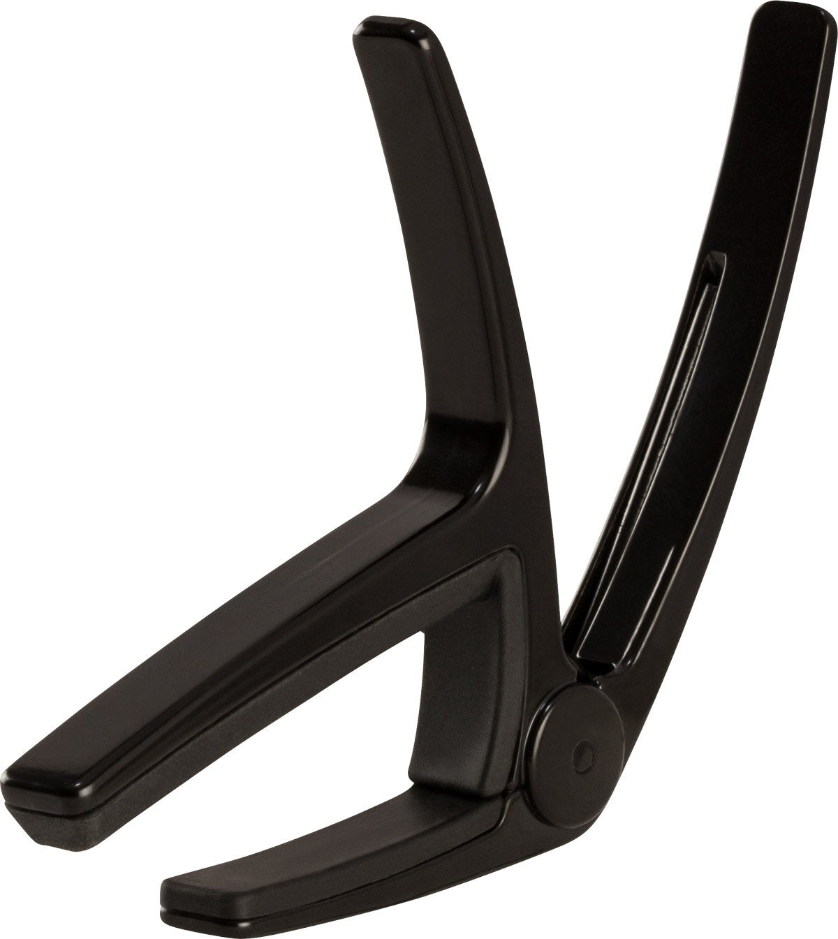 Fender Laurel Electric Capo in Black