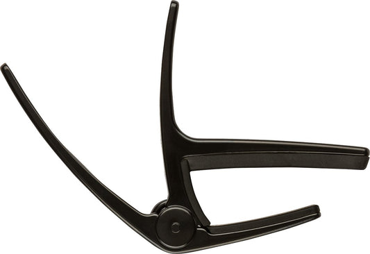 Fender Laurel Electric Capo in Black