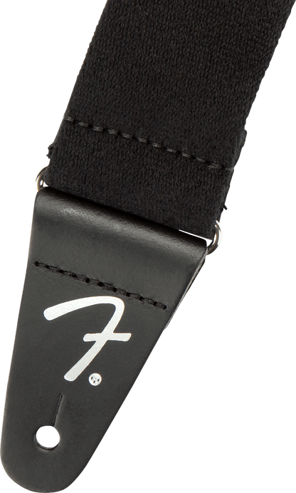 Fender Super Soft Strap in Black