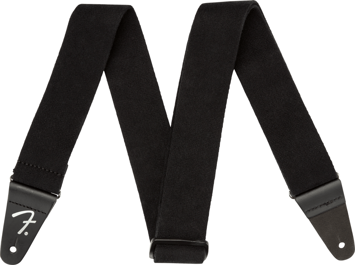 Fender Super Soft Strap in Black