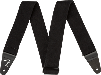 Fender Super Soft Strap in Black