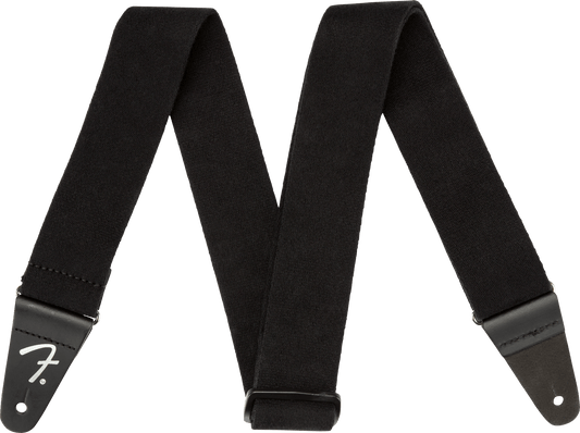 Fender Super Soft Strap in Black