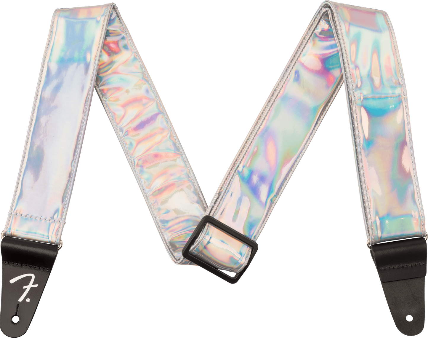 Fender 2" Galaxy Strap in Iridescent