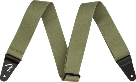 Fender 2" Supersoft Strap in Olive
