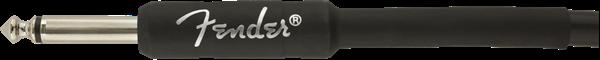 Fender Professional Series 10' Instrument Cable in Black