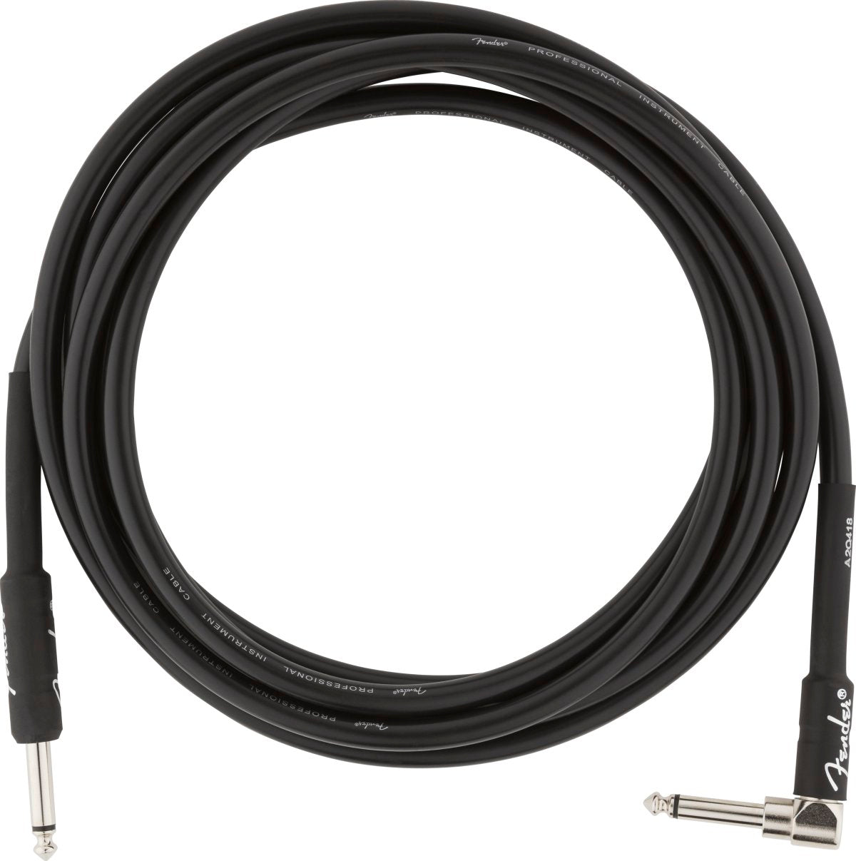Fender 10' Professional Series Instrument Cable