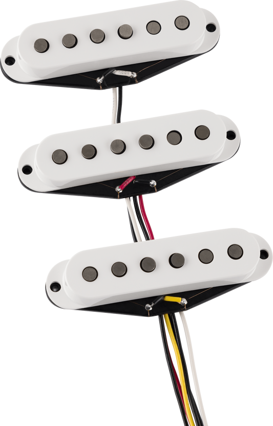 Fender Tex-Mex Hot Stratocaster Pickups Set